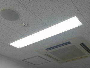 LED照明器具へ交換02